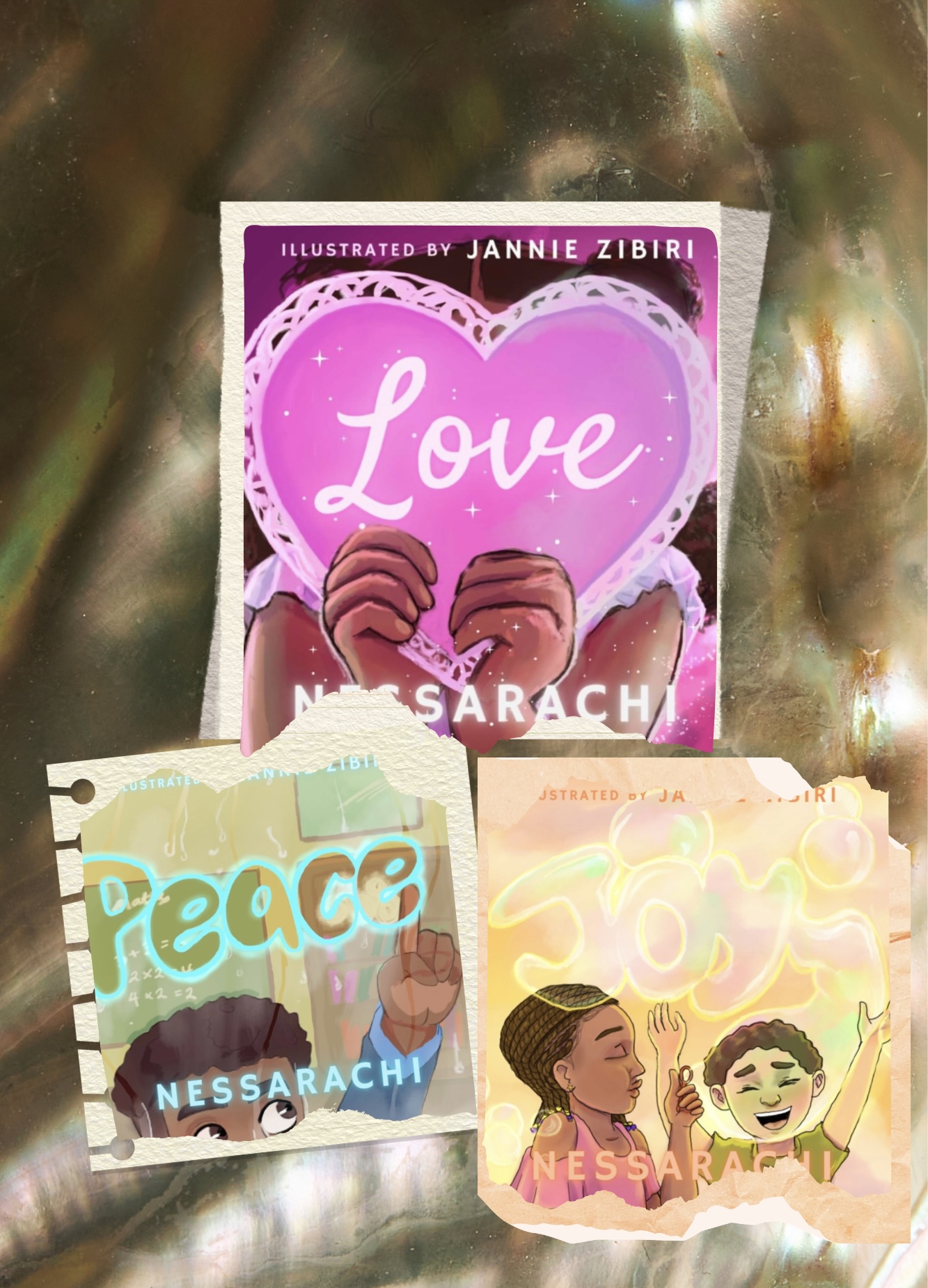 Nessarachi Books